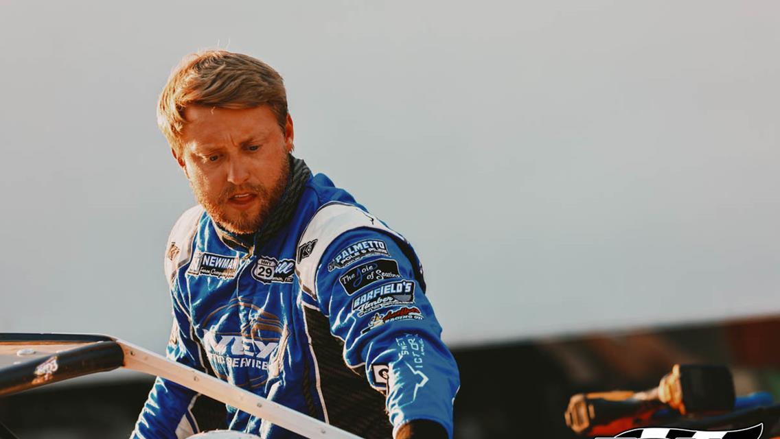 Cherokee Speedway (Gaffney, S.C.) – American All-Star Series – Summer South Sizzler – August 11th-13th, 2023. (ZSK Photography)