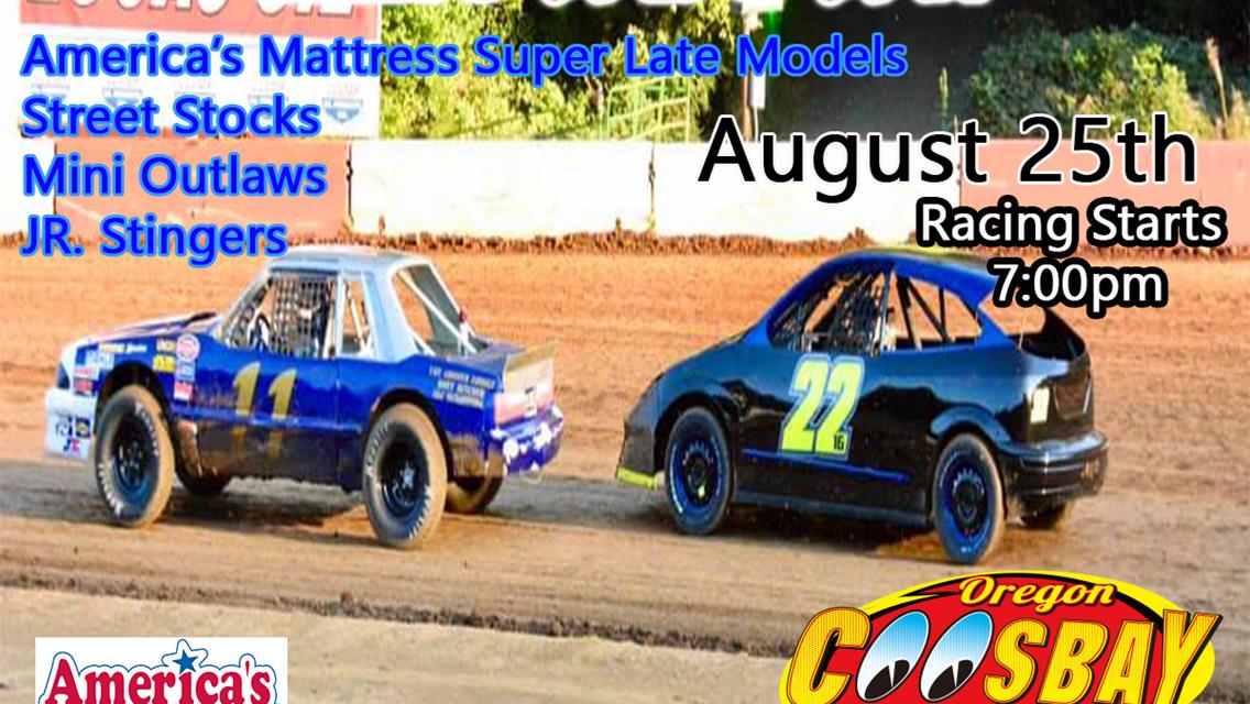 Wednesday Night Throwdown #4 August 25th