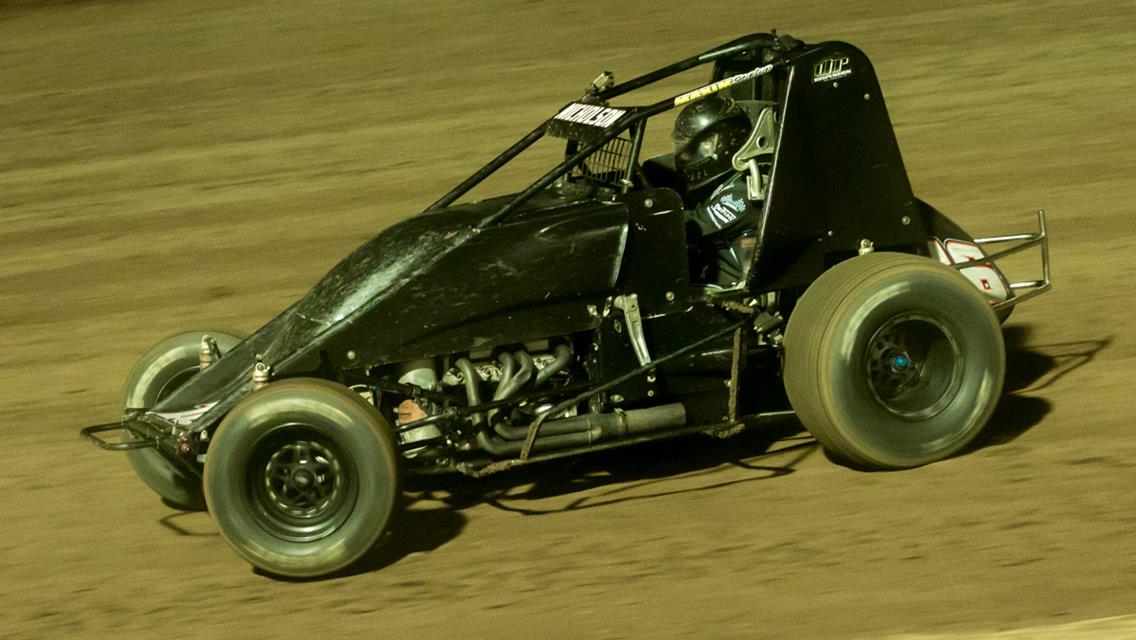 ANTHONY NICHOLSON WINS WAR CAREER-FIRST IN THRILLING RACE ON NIGHT TWO OF HOCKETT/MCMILLIN MEMORIAL