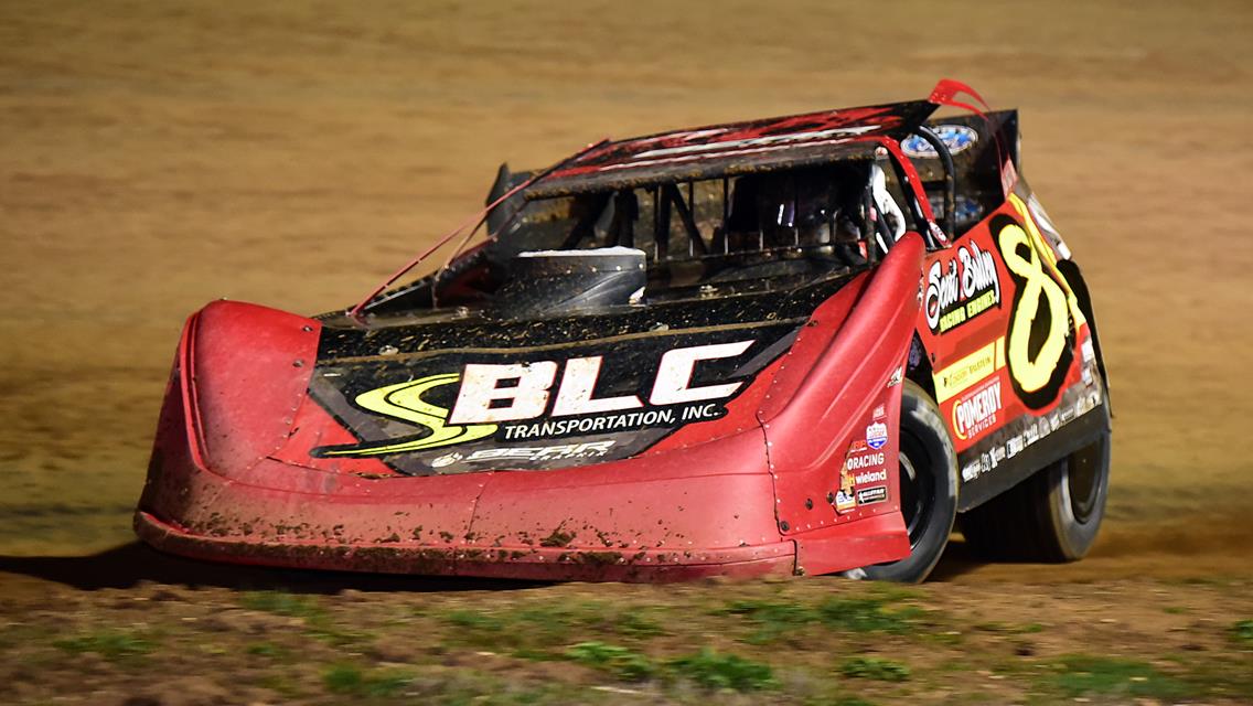 Springfield Raceway (Springfield, MO) — Midwest Late Model Racing Association — March Madness — March 13-14, 2026. (Todd Boyd photo)