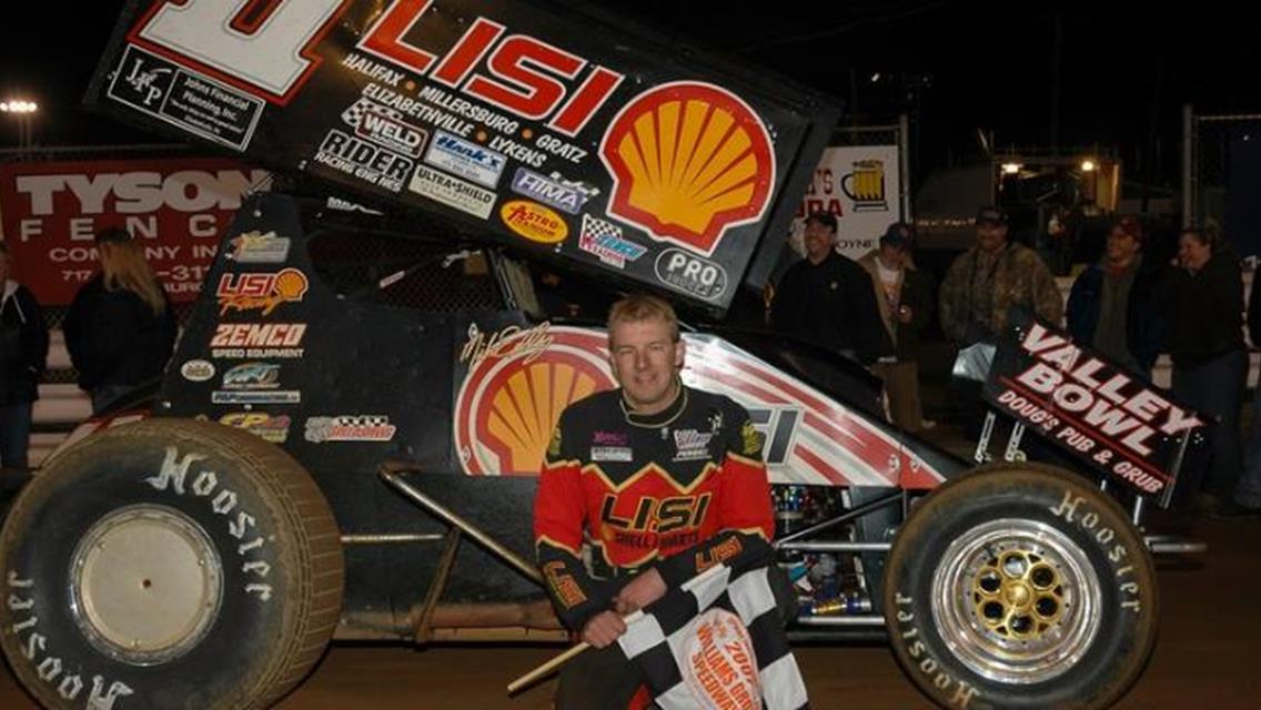 Williams Grove Opening Day Win List Includes Favorites And Upsets