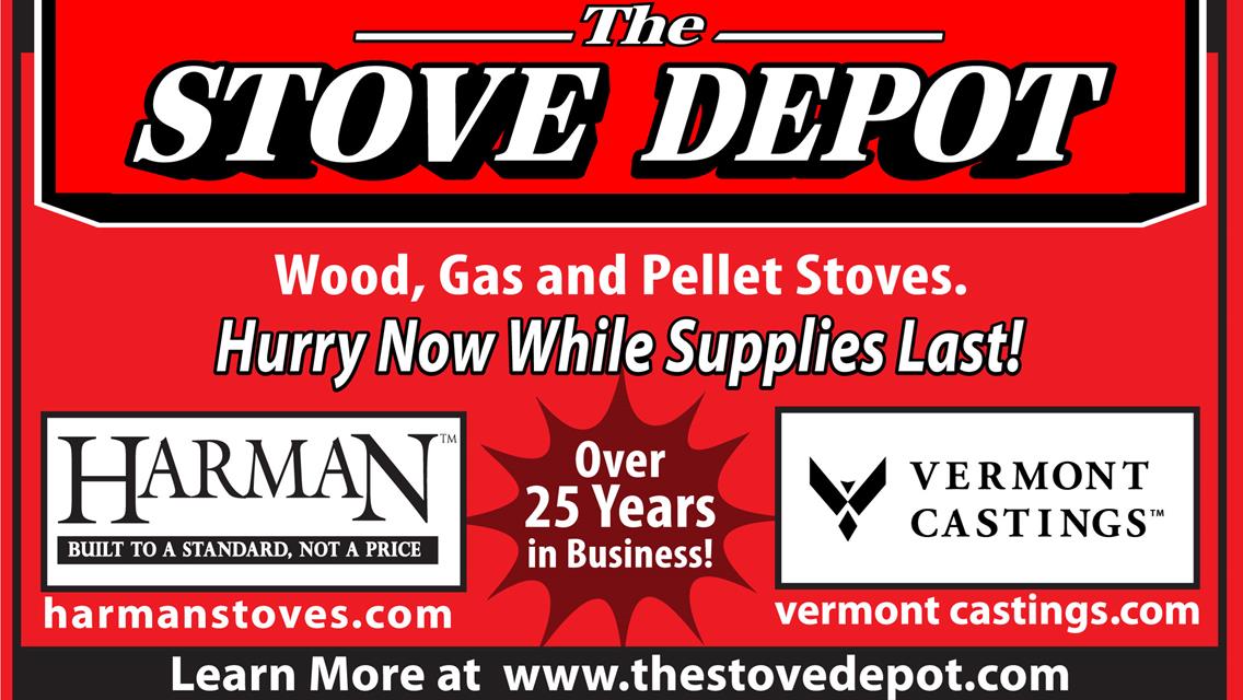 Stove Depot Powers Crown Vic Division at Devil’s Bowl Speedway for 2026