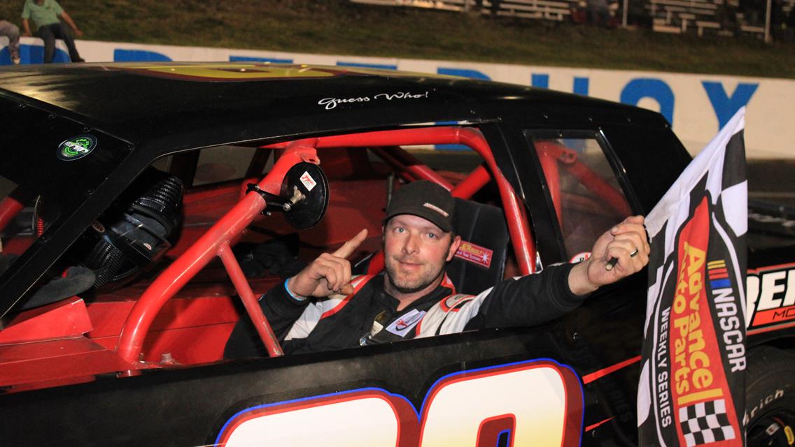 ZULLO, TEMPLETON, ZELLMAN WIN OPENER AT MONADNOCK SPEEDWAY