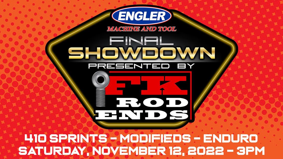 Track Champions to Receive Guaranteed Starting Spots at Final Showdown