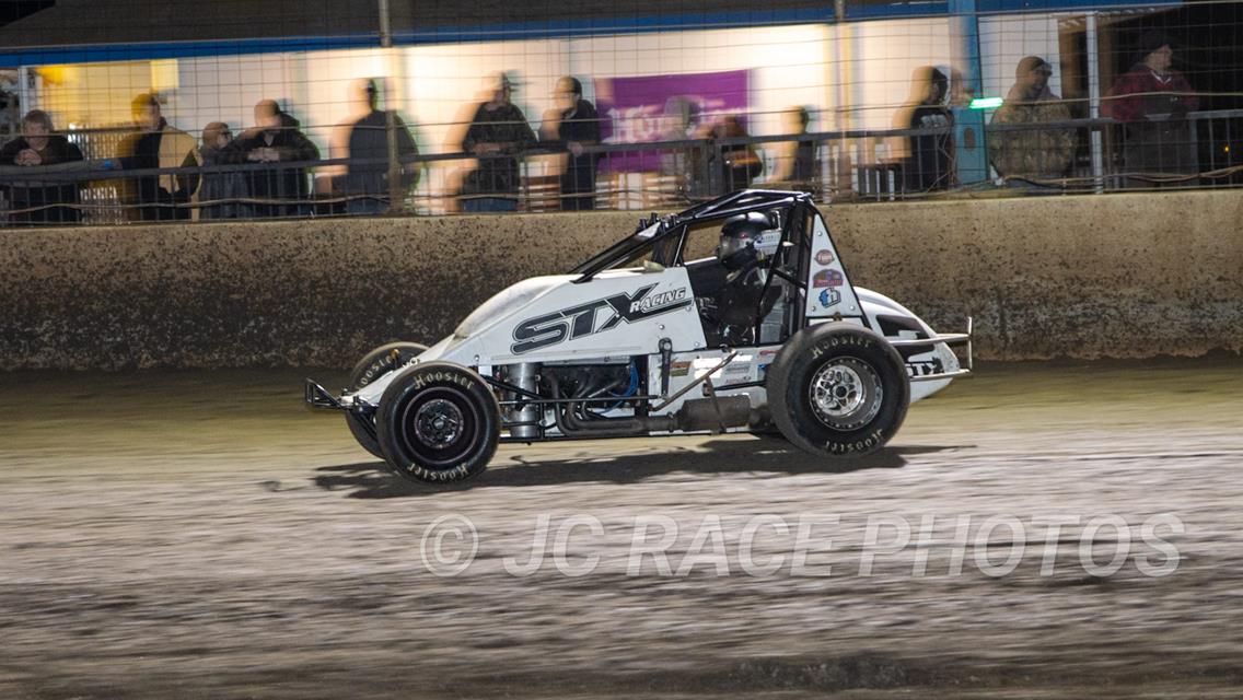 Wingless Sprints Invade Marysville This Saturday