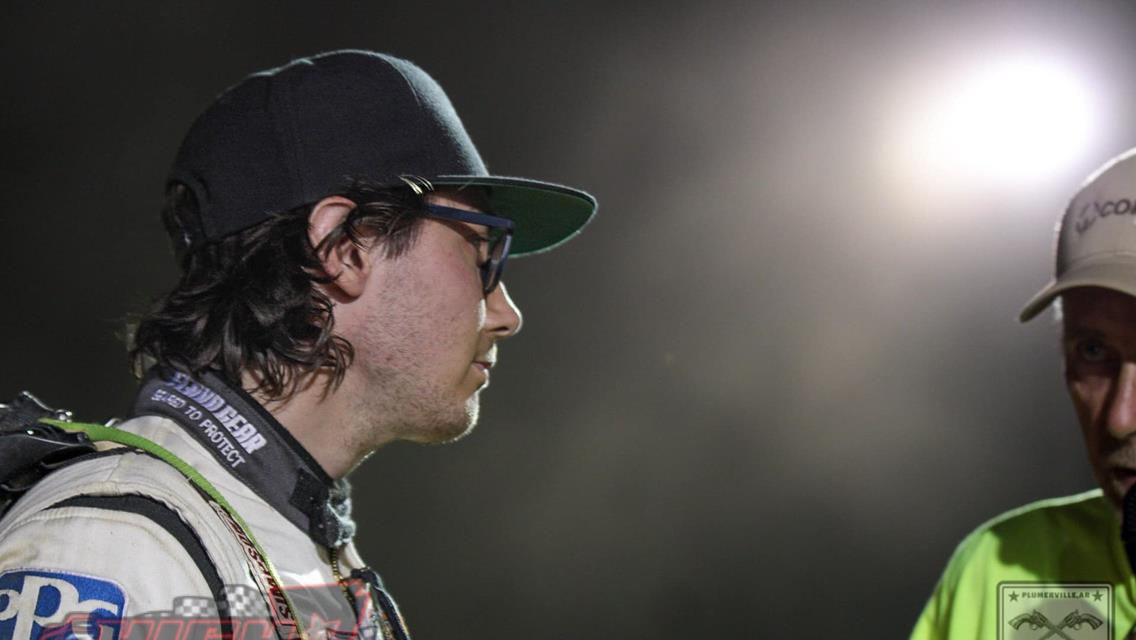 Two Dollar Pistol Speedway (Plumerville, AR) – Titan Legends Late Model Series – May 11th, 2024. (High Octane Media)