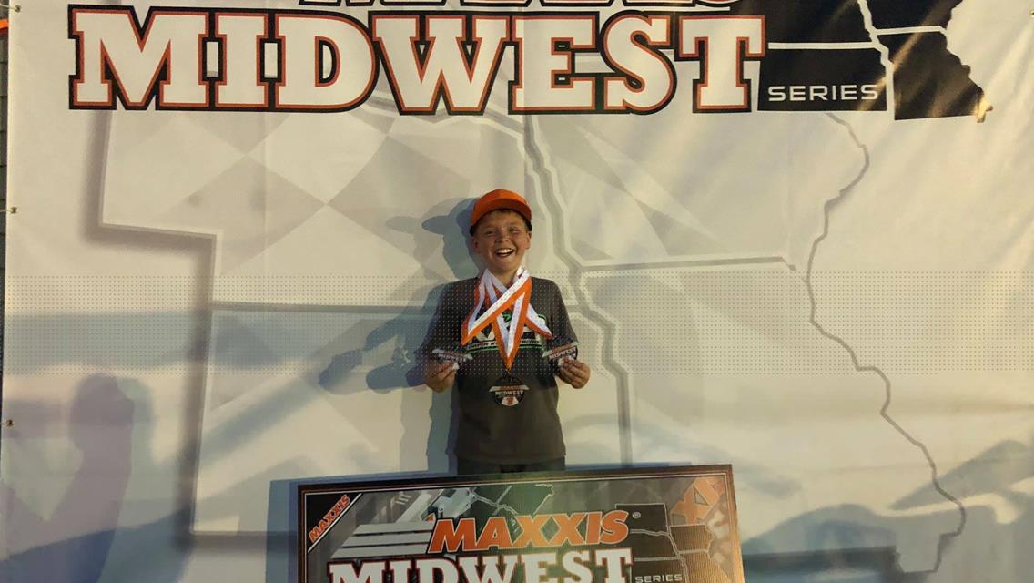 Fast Jack WINS 4 out of 4 at the Maxxis Midwest Series in Brookings, SD