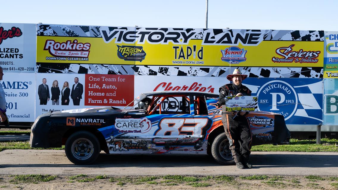 Mattick, Dobel, Skauge, Brown &amp; Chisholm Score Mason City Wins