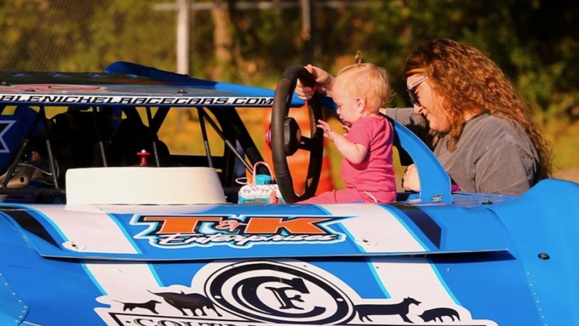 Natural Bridge Speedway (Natural Bridge, VA) – American All-Star Series – Crystal Cup – August 30th, 2025. (Clifford Dove photo)