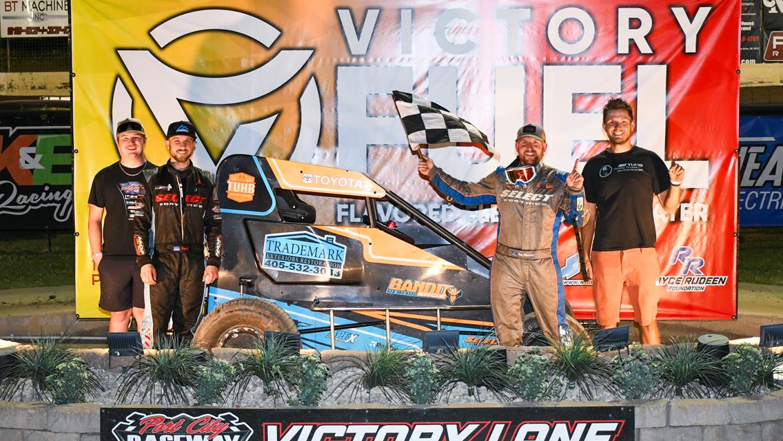 Port City Raceway | June 22nd Weekly Report | June 27-29 DRC Memorial Next