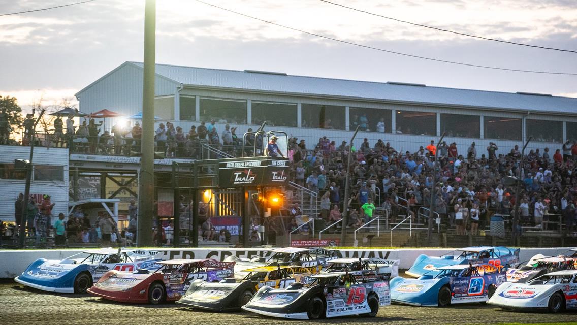 2026 World of Outlaws Late Model Series Gopher 50 Charitable Late Model Race Tickets on Sale Now!