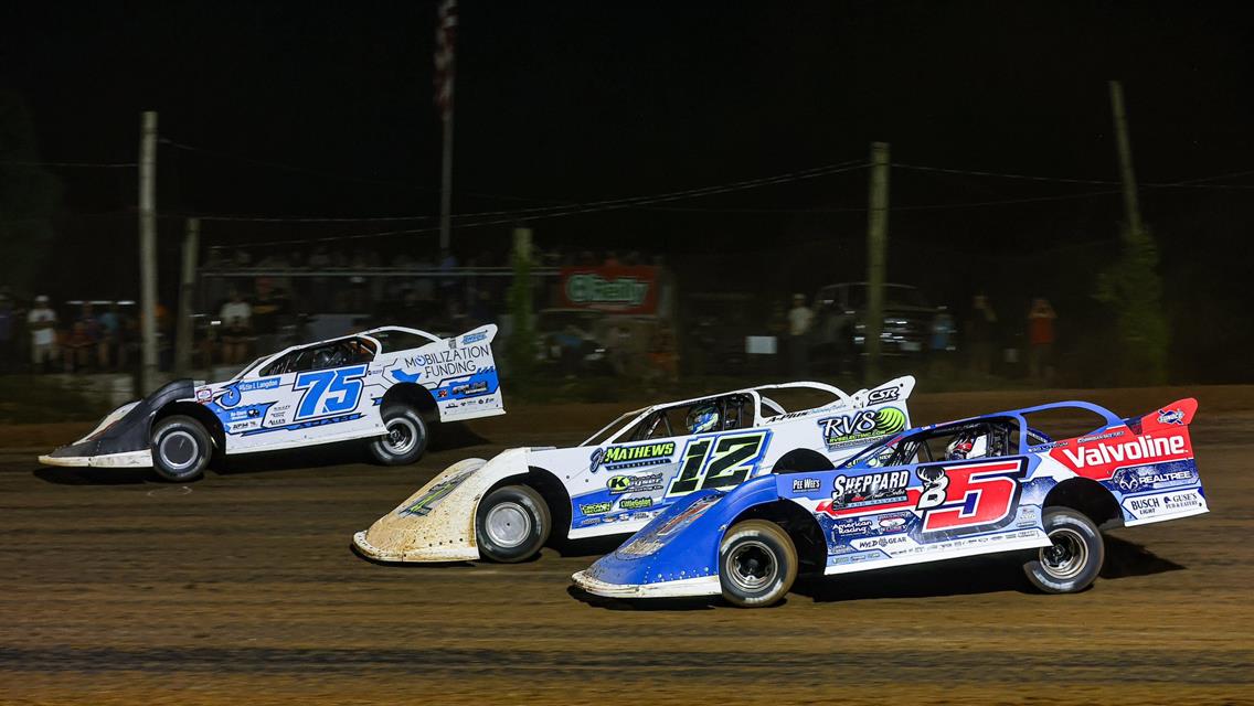 Springfield Raceway (Springfield, MO) – DIRTcar Summer Nationals Hell Tour – June 24th, 2025. (Tyler Carr Photo)