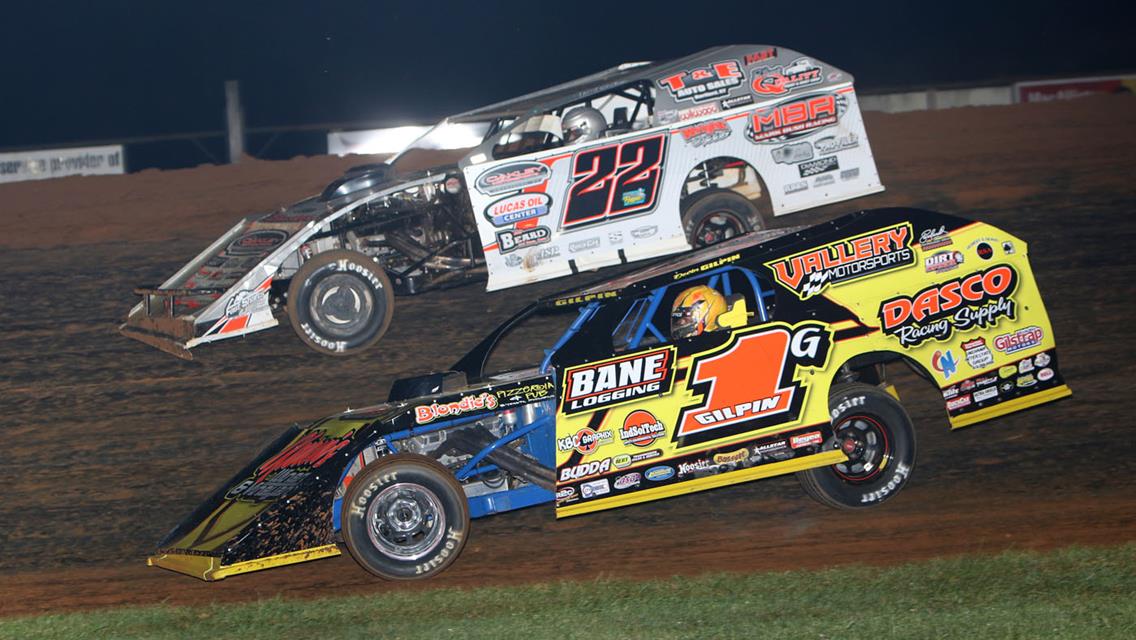 Robinson, Harris, Divine, Barr and Almanza Share Busy Bloomington Winner’s Circle as Deckard and Hehman Wrap Up Track Titles