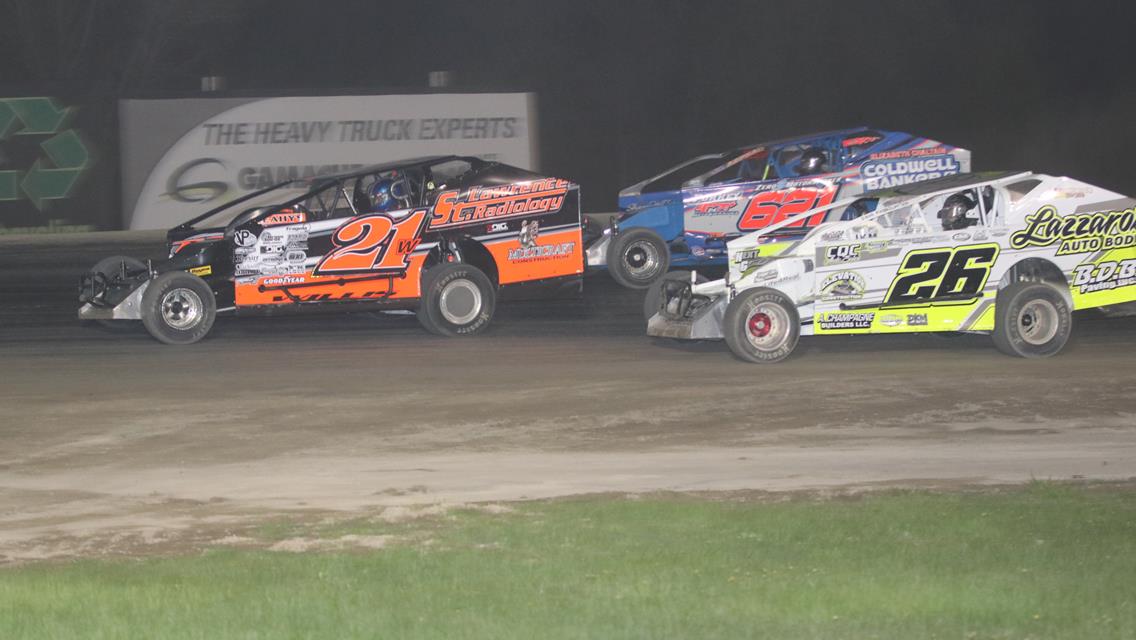 Saturday Night Racing at Airborne