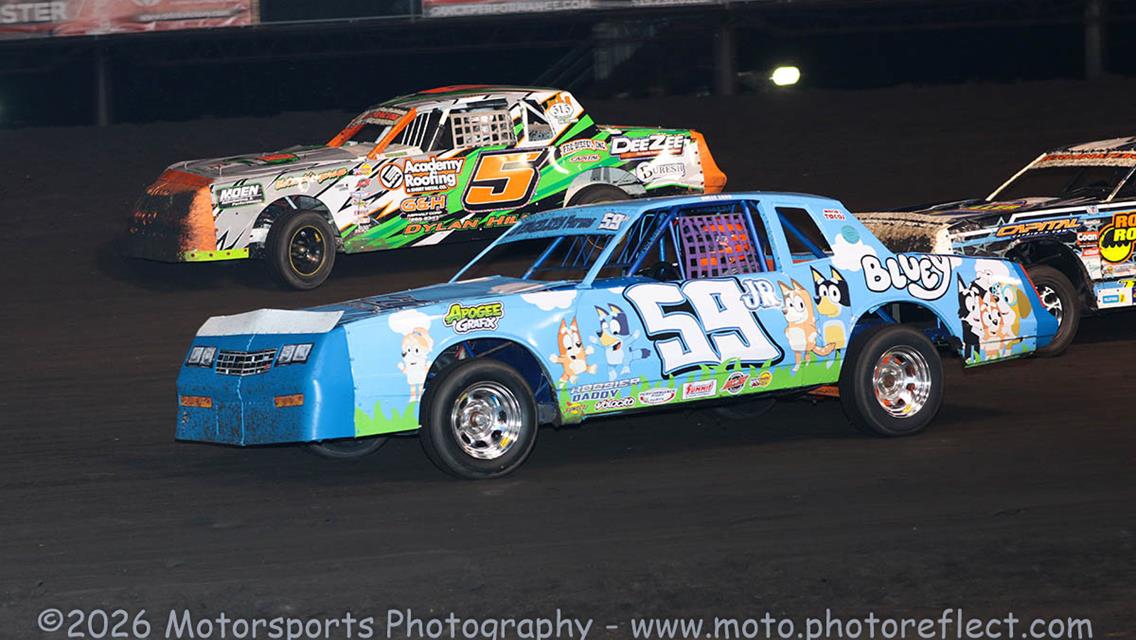 Night 1 Wins go to May, Sachau, Snyder, Richards and Fisher