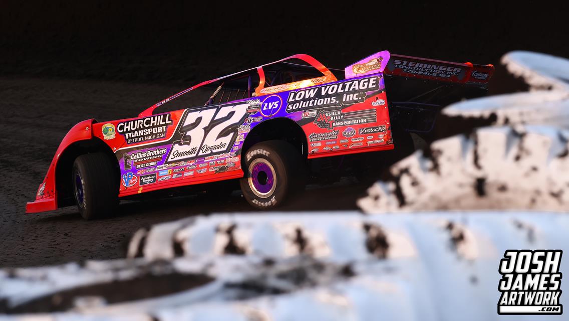 FloRacing Night in America: Fairbury Speedway's 'One for the Road'