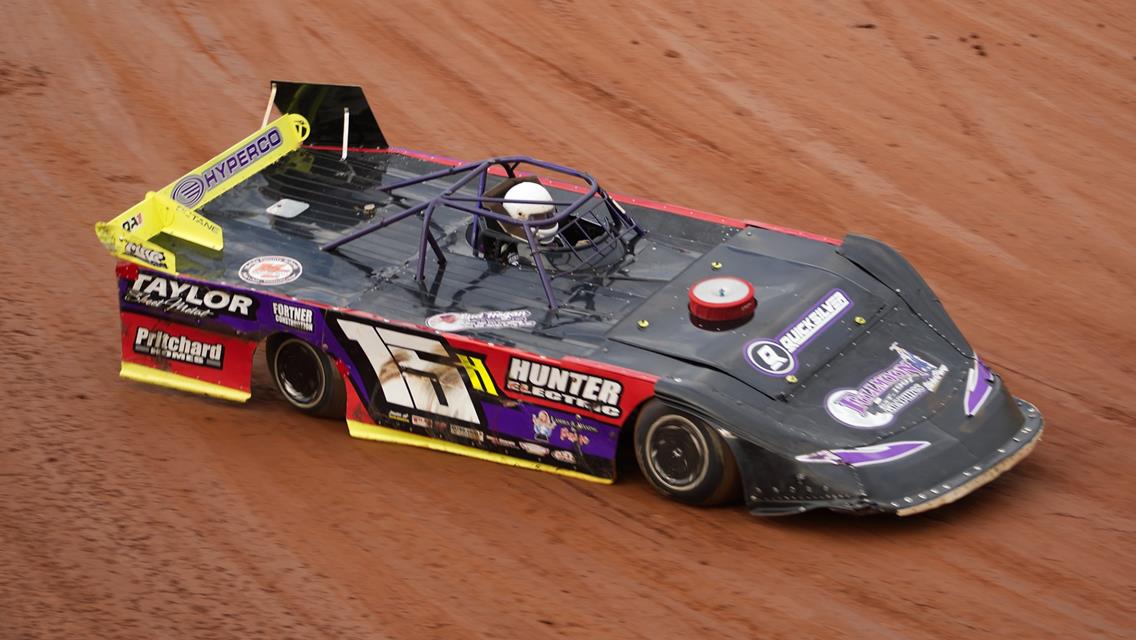 Mountain View Raceway (Spring City, TN) - September 3rd, 2022. (Ryan Maire photo)