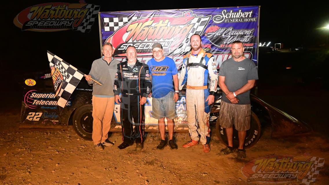 Wartburg Speedway (Wartburg, TN) – September 20th, 2025. (G&amp;A Racing Photography)