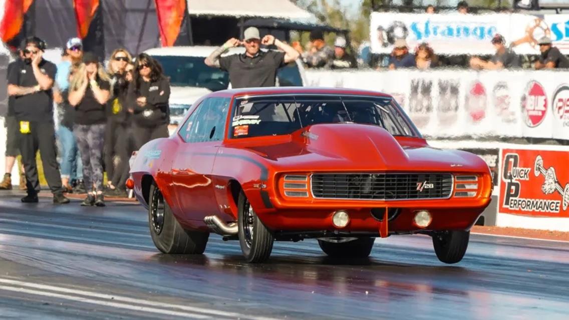 Shakedown at M-Town to Unite Pro Mod and Radial Powerhouses