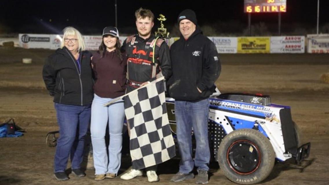 Dwarf Car Nationals Winners!