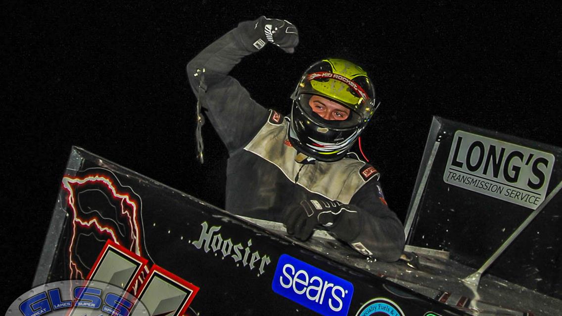 Ridenour/Daggett go 1 and 2, 3 Nights in a Row!