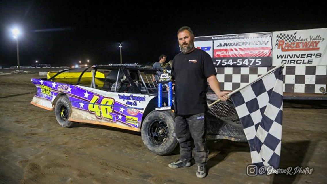 A Night Under the Lights!