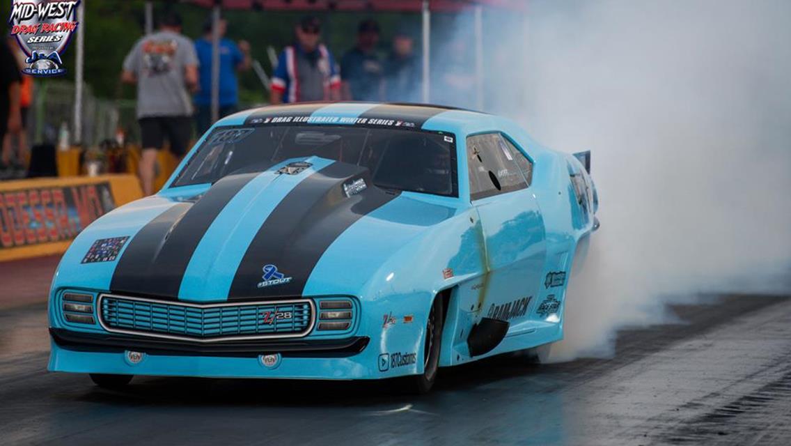 Racers Battle Heat, Curfew, and Tough Competition at Flying H Drag Strip!