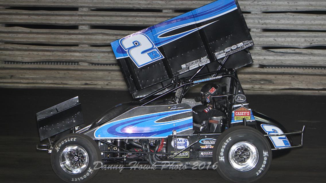 TKS Motorsports- Eight Place Run in Second Outing at Knoxville!