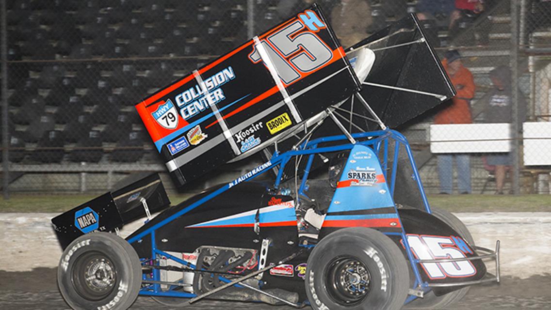 Sam Hafertepe Jr. – Podium Finish at Devil’s Bowl Kicks Off ASCS Slate!