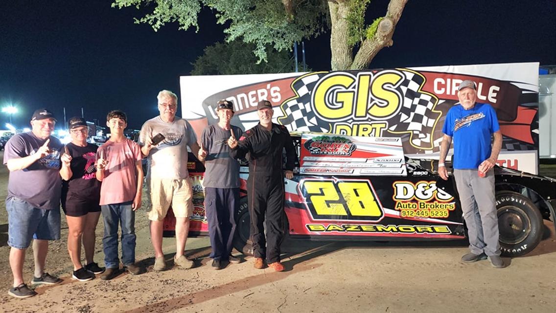 Full results from 7/29&#39;s racing action