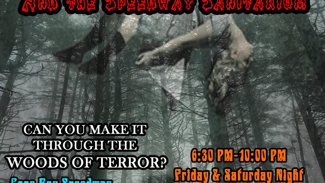 Haunted Woods Returns With New Sanatorium This October!