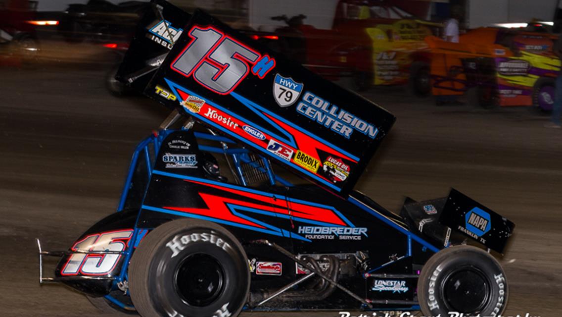 Sam Hafertepe Jr. – Fighting Back at Devil’s Bowl!