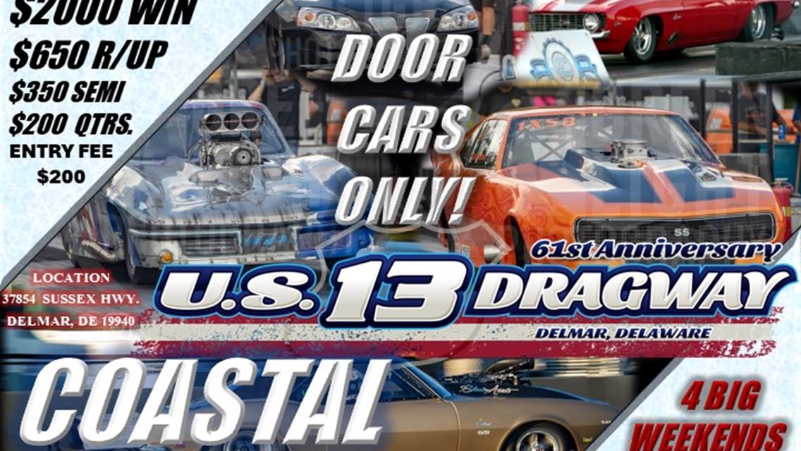 COASTAL QUICK 16 SERIES TO BREAK RECORDS IN 2024