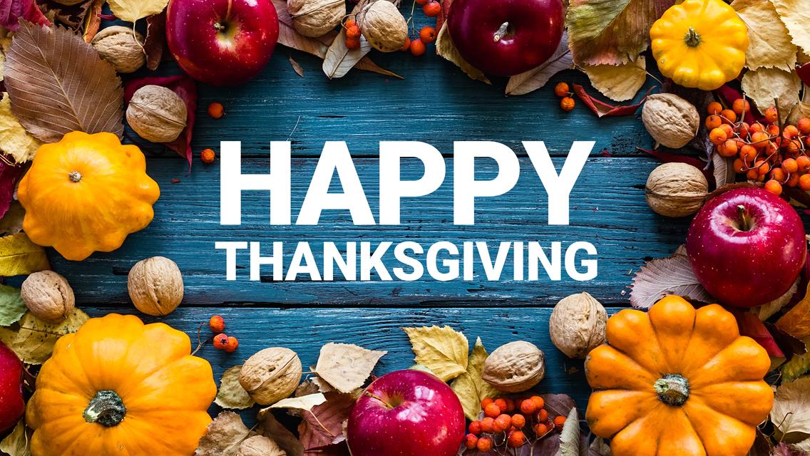 Happy Thanksgiving Day