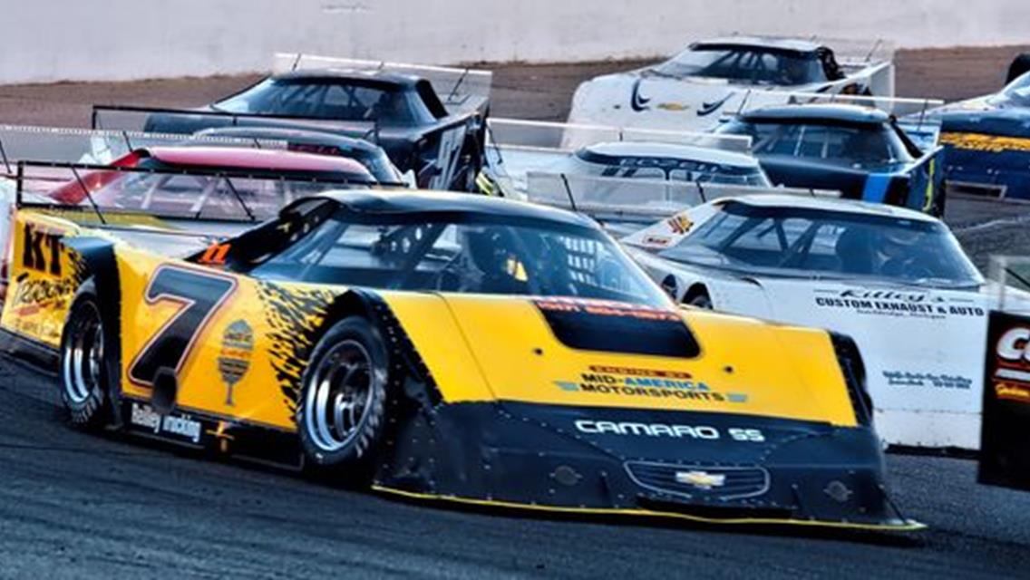 Big 8 Series, Old Timer&#39;s Night, Michigan Auto Racing Fan Club, Michigan Motorsports Hall of Fame Headline tonight&#39;s Show!