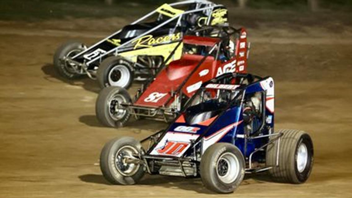 1st Red Hayden Memorial Had A Packed Pits Of 95 Entries At LPS