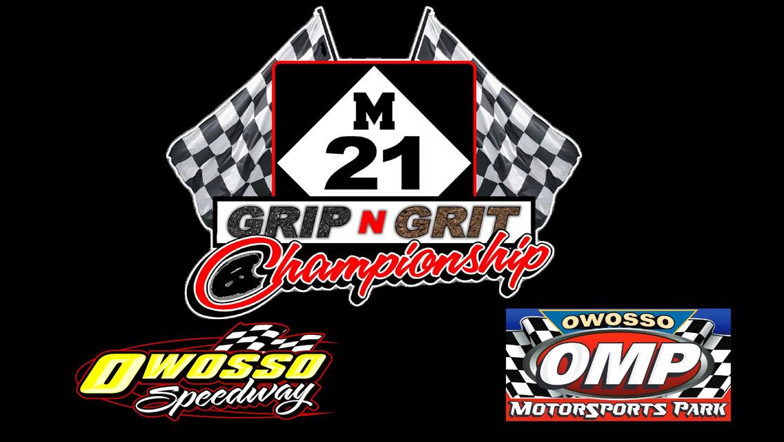 M-21 Grip N Grit Championship: Six-Race Mini Wedge Series Set for 2025