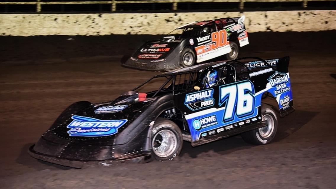 Huset&#39;s Speedway (Brandon, SD) – Tri-State Series – Ben Nothdurft Memorial – July 16th, 2025. (Jamie Laine Photography)