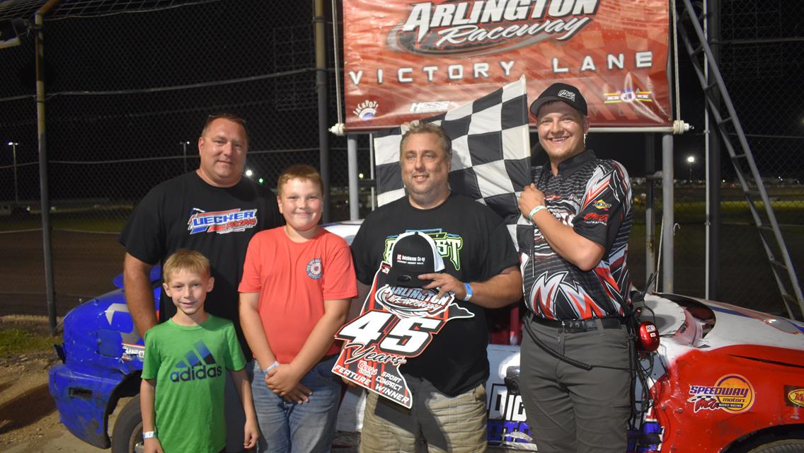 Hutchinson Co-op Night