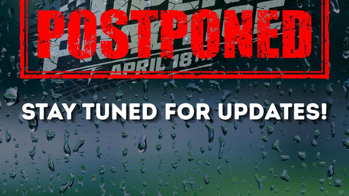 Open Practice - Postponed | Staff Meeting - On As Scheduled!