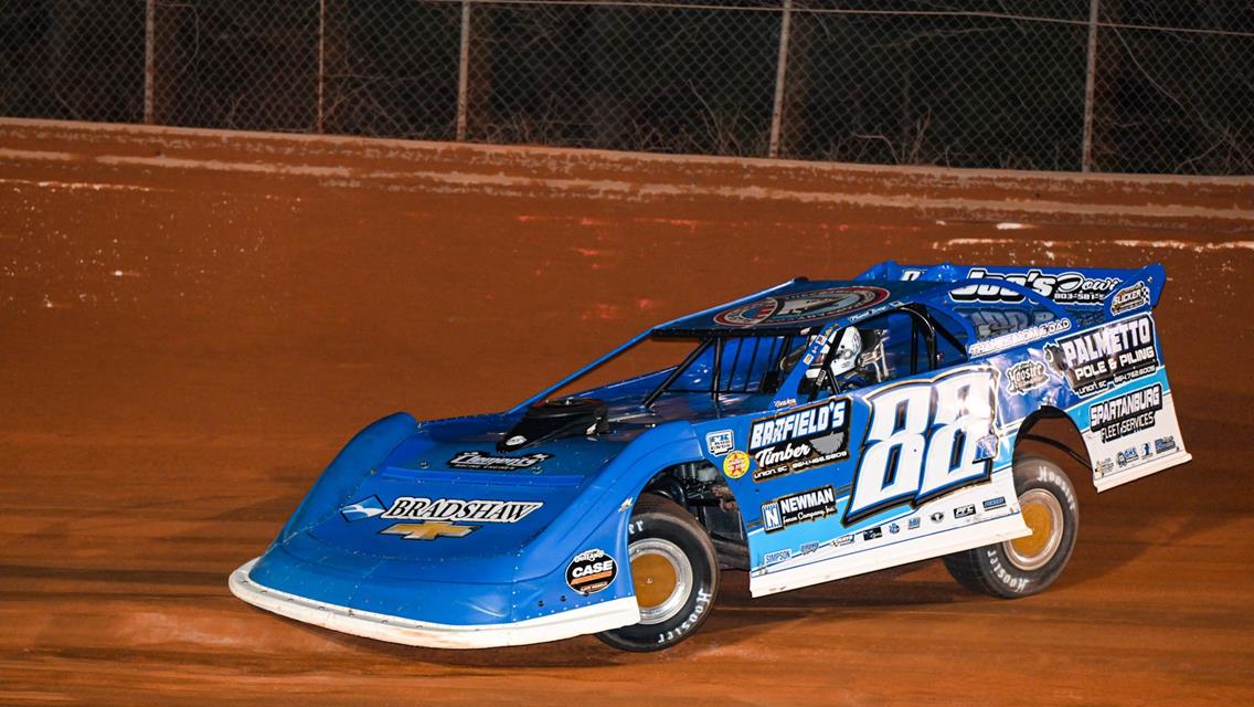 Screven Motor Speedway (Sylvania, GA) – Southern All Stars – Winter Freeze – February 4th, 2022. (Kevin Ritchie Photography)