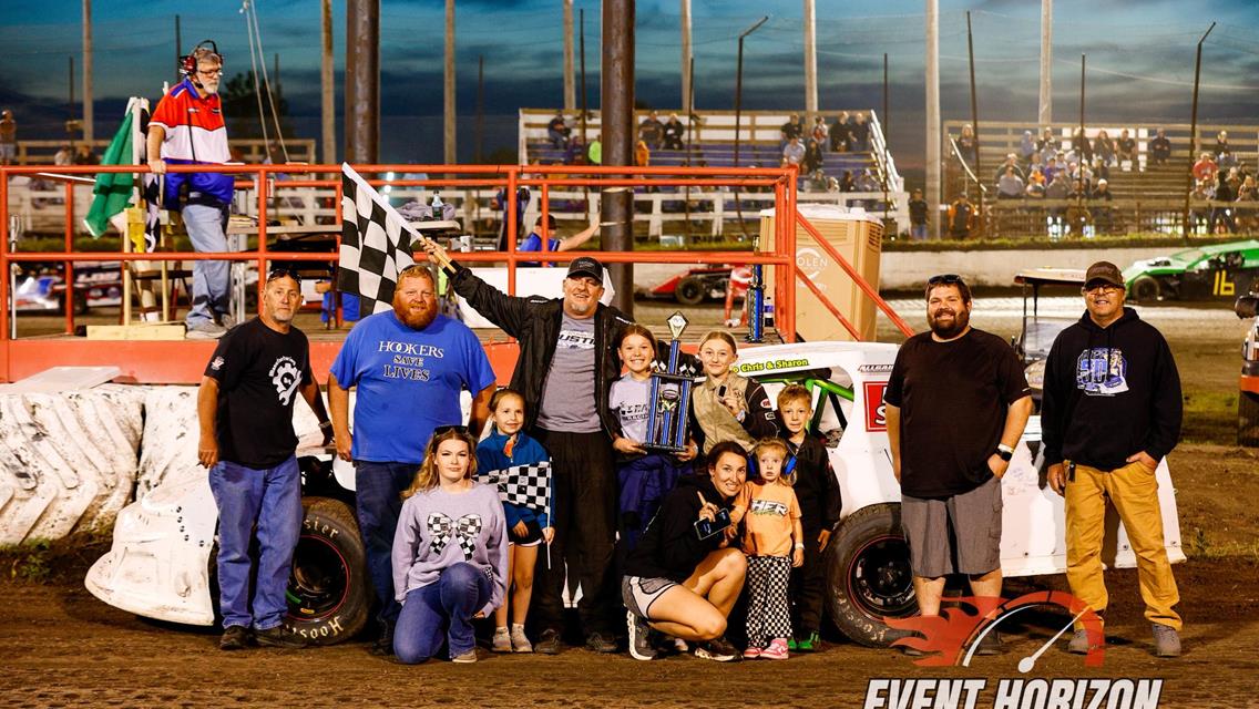 Macon Speedway: Season Opener Racing Recap
