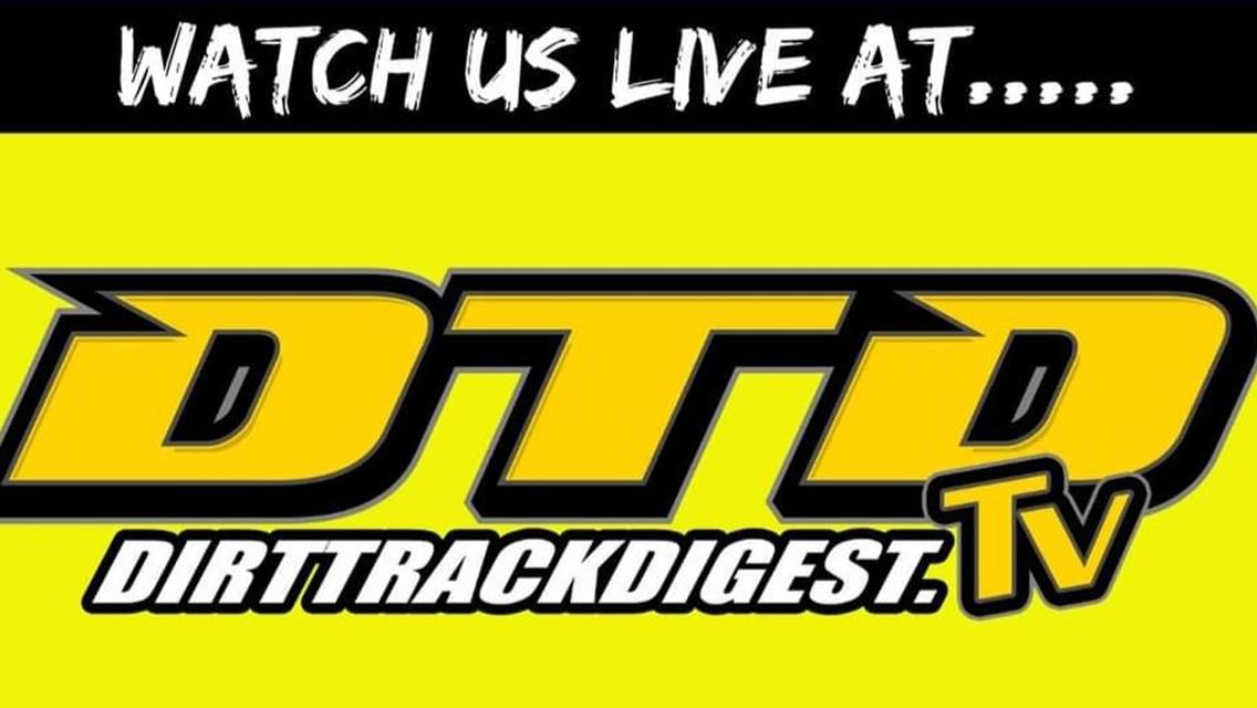 Airborne Park Speedway Joins DTD TV Family for ‘24