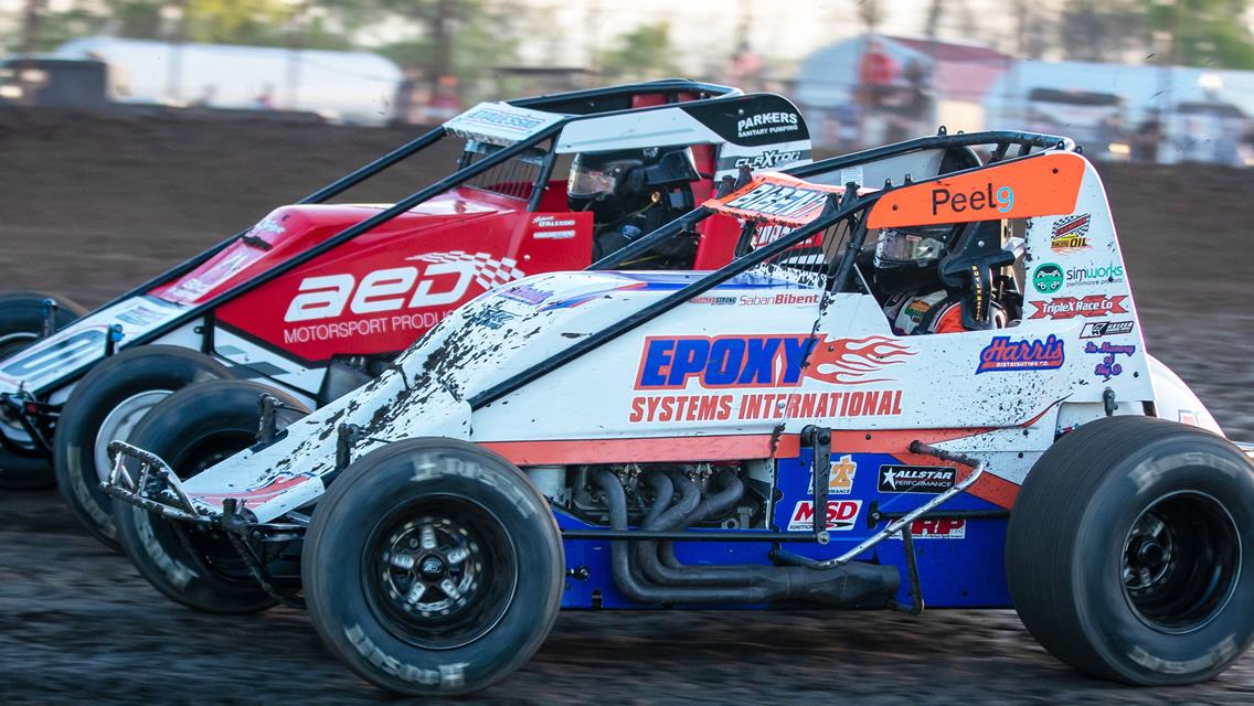 Ohio Valley Speedway Results