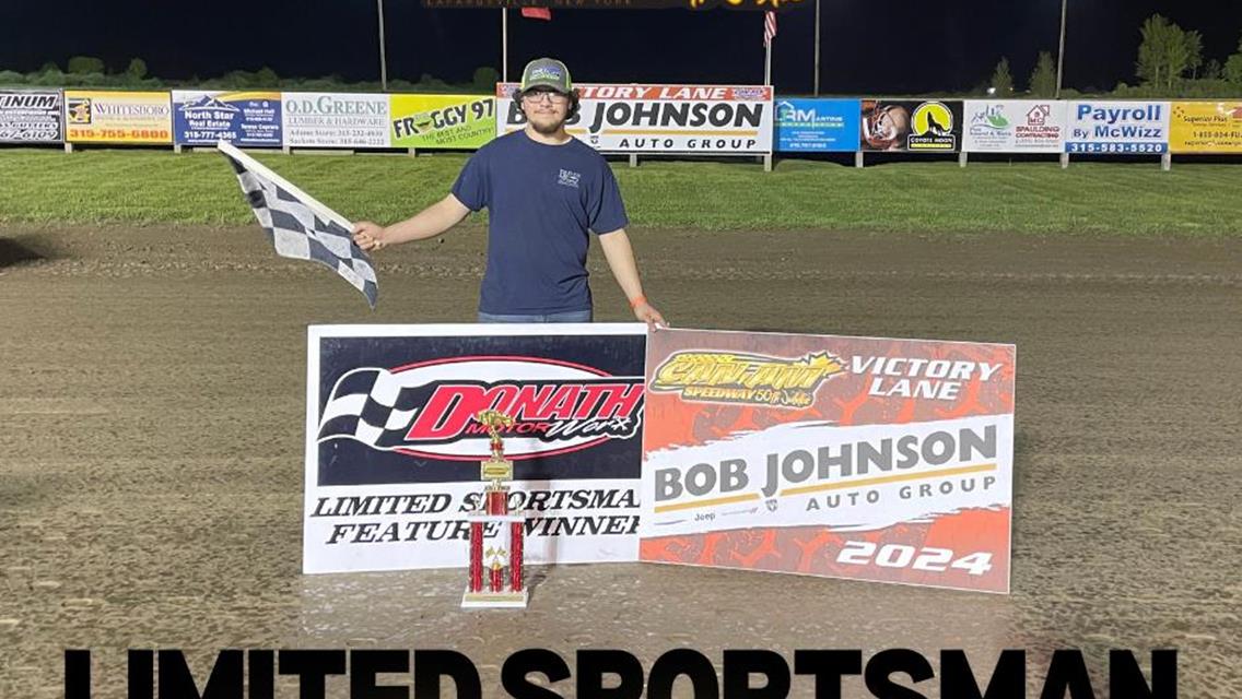 Fuller Goes Back to Back, Dedicates Win to McCreadie Family at Can-Am