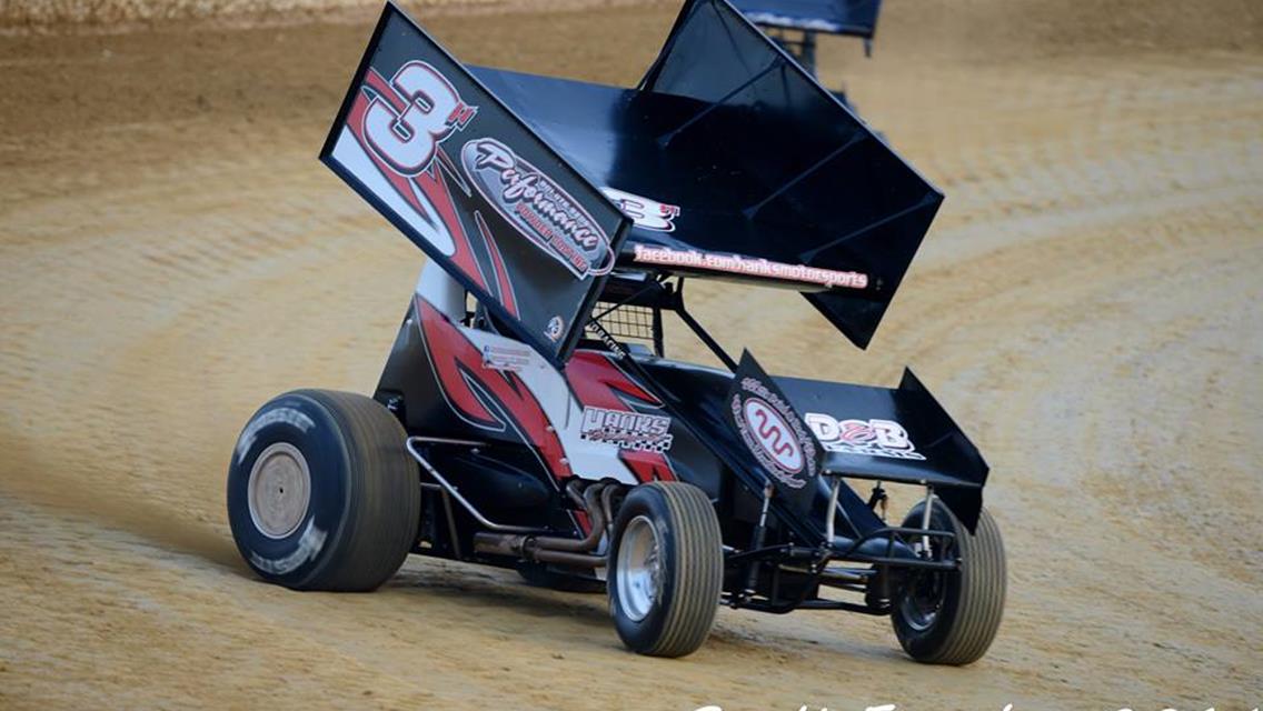 Hanks Returning to Devil’s Bowl Speedway This Weekend for Winter Nationals