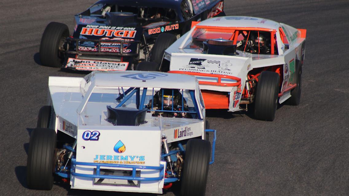 We Ran a Fast and Exciting Show on Thursday July 31st.