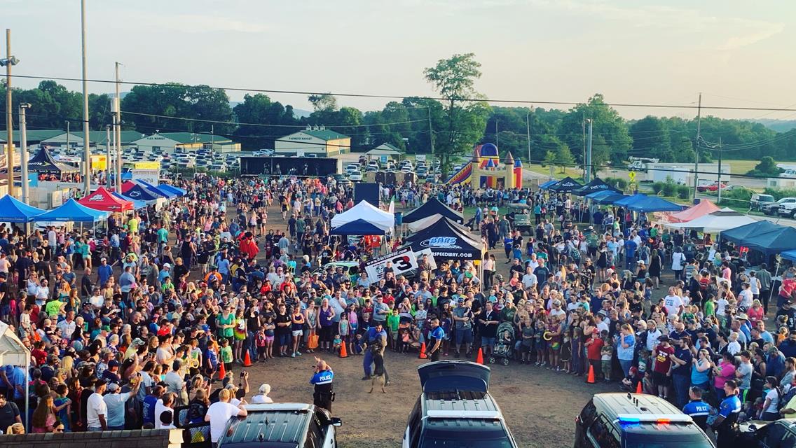 BAPS announces $30,000 donated to the local community.