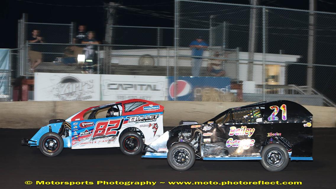 Shute, Roberts, Sachau, Ullrich, and Brown beat Mother Nature