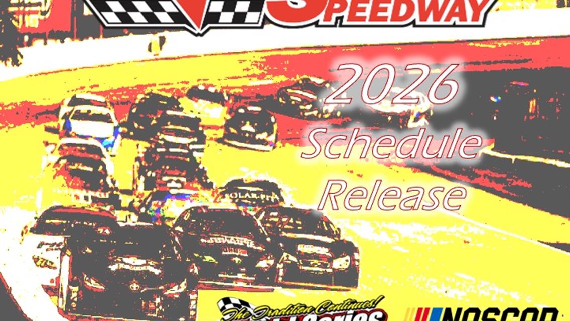 2026 Scheulde Release (World Series Included)